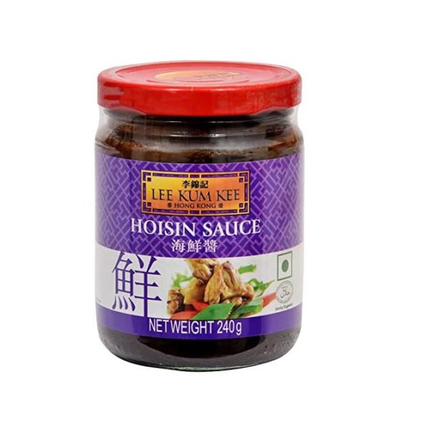 hoisin sauce jar