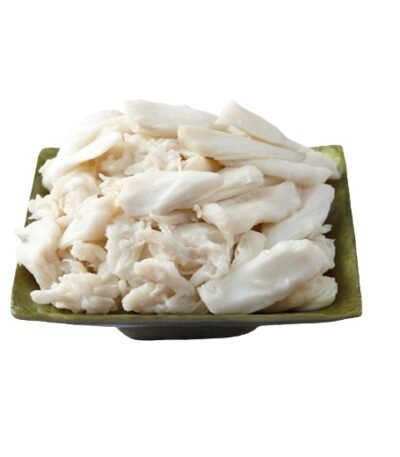 real crab meat