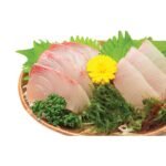 Hamachi Yellowtail Loin Sashimi Grade (Japan - Frozen)