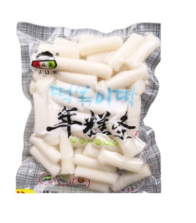 rice cake korean
