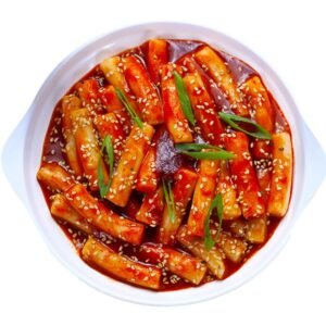 Rice Cake Korean Tteokbokki 100g (Korea)