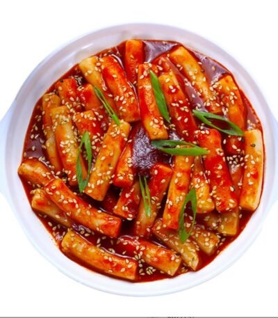 Tteokbokki
