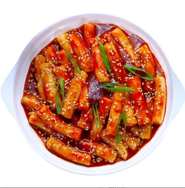 Tteokbokki