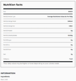 Sambal Oelek Chili Paste (454g) - Image 2