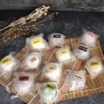 1 Piece Big Mochi Icecream Dessert (Japan) - Image 2