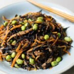 Hijiki Dried Seaweed (80g) - Image 2