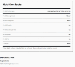 Hijiki Dried Seaweed (80g) - Image 4