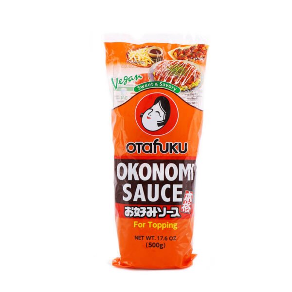 Otafuku Okonomi Sauce 500g (Japan)