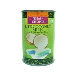 Thai choice Lite Coconut Milk 400ml