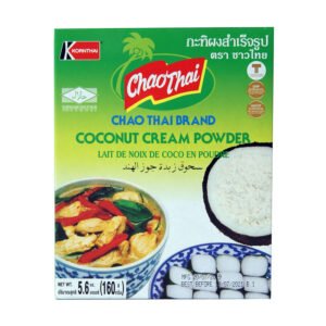 Chao Thai Brand Coconut Cream Power 160g