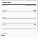 Chao Thai Brand Coconut Cream Power 160g - Image 3