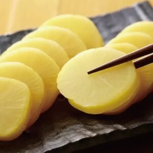 Takuan Pickled Radish (Japan, 500g)