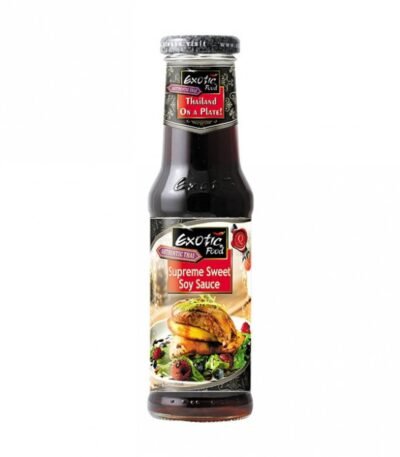 Exotic Food Sweet Soy sauce and marinade 250 ml