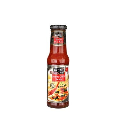 exotic food sweet chilli sauce 250 ml