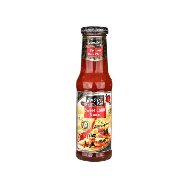 exotic food sweet chilli sauce 250 ml