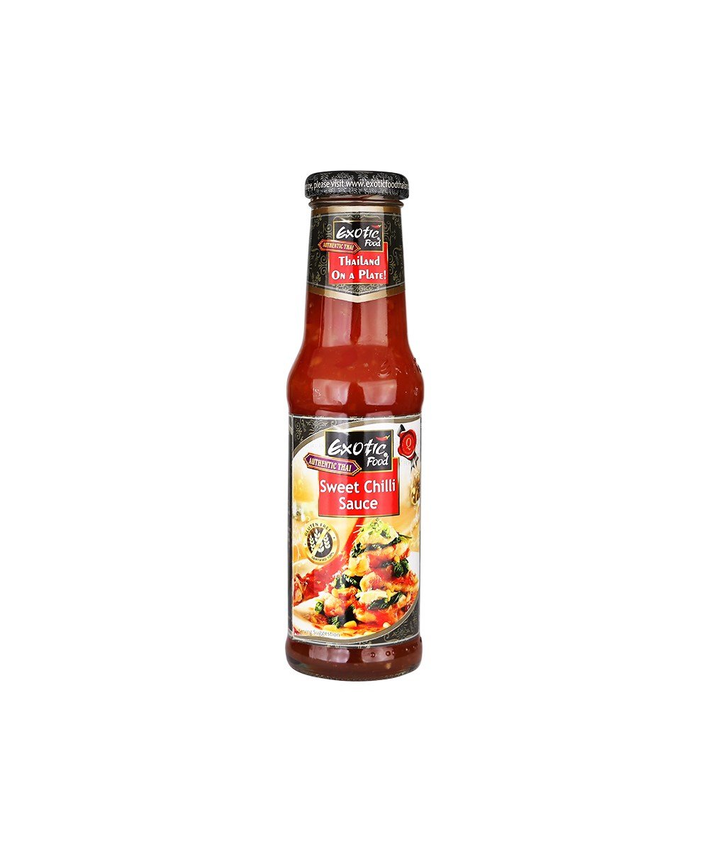 exotic food sweet chilli sauce 250 ml