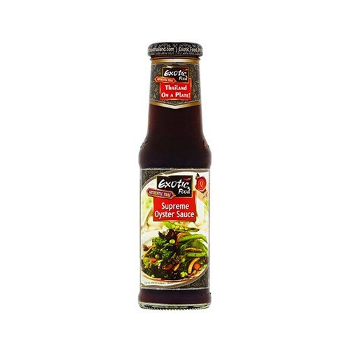 Exotic Food Oyster Sauce 250 ml
