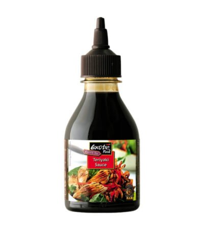 Exotic Food Teriyaki sauce 200 ml