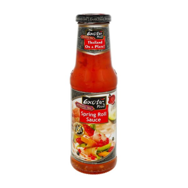 Exotic Food Spring Roll Sauce 250 ml