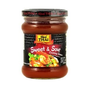 Sweet and Sour Real thai 210g