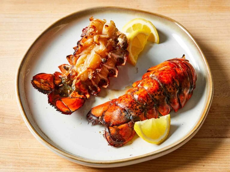 Fresh Lobster Canadian (