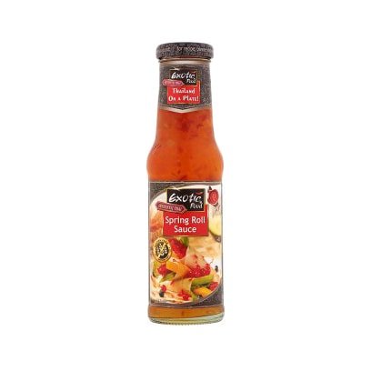 Sweet spring roll sauce 250 ML Exotic Food