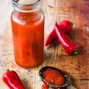 Sriracha Hot Chili Sauce 200 ML Exotic Food