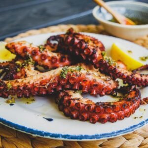 Octopus 1kg – 1.5kg Cooked (Frozen)