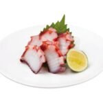 Octopus Sashimi Pack of 15-20pieces (Frozen)