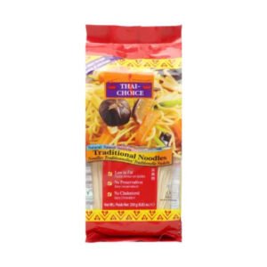 Traditional Noodles Thai Choice 250g