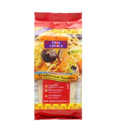 Traditional Noodles Thai Choice 250g