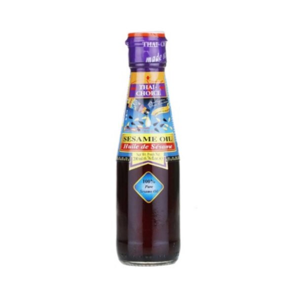 Sesame Oil thai choice 200ml