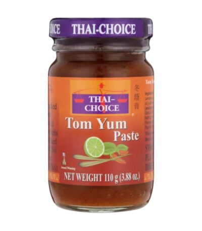 Tom yum paste thai choice 110g