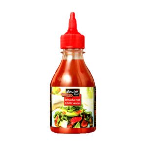 Sriracha Hot Chili Sauce 200 ML Exotic Food