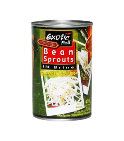 Bean Sprouts 400g Exotic Food