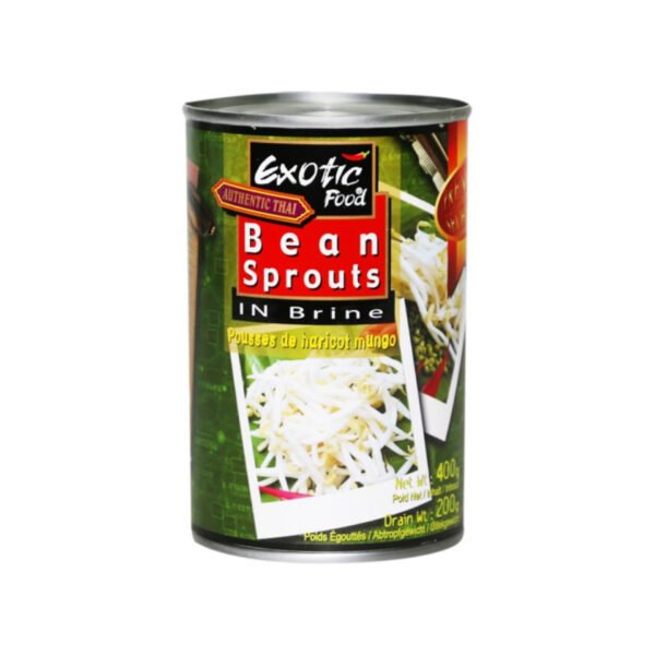 Bean Sprouts 400g Exotic Food