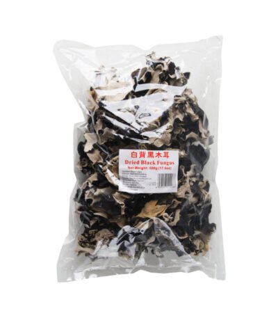 Dried Black Fungus 500g