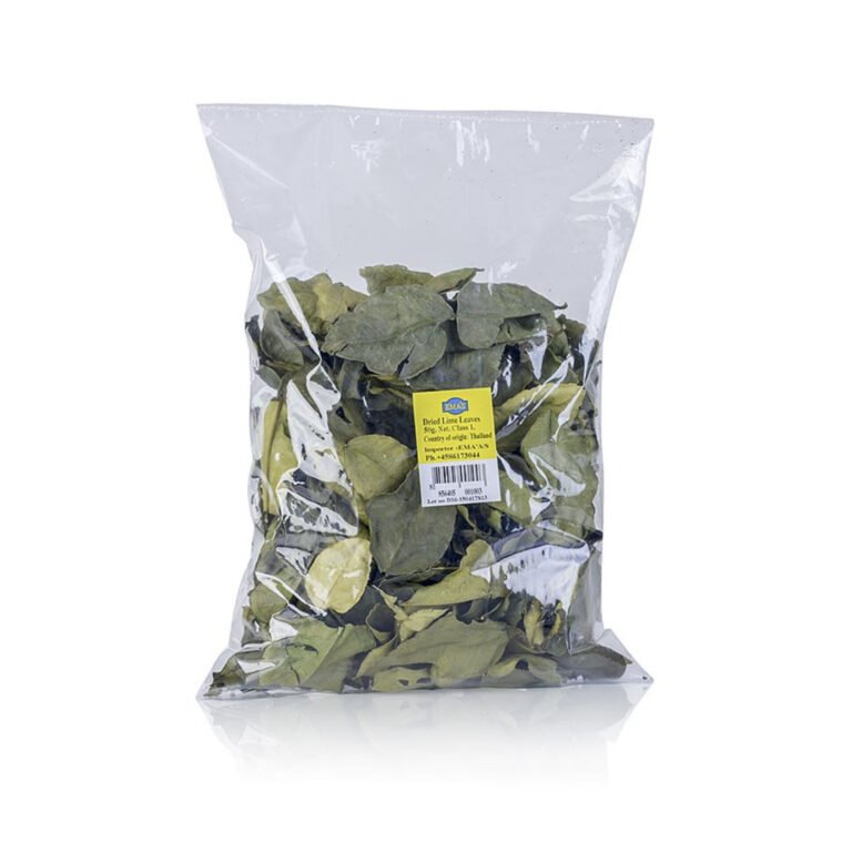 Dried Kaffir Lime Leaves 1kg