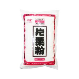 Potato Starch 1kg (Japan) Maruboshi
