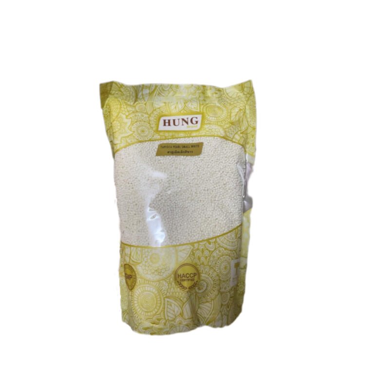 Tapioka Pearl Small White Hung1kg