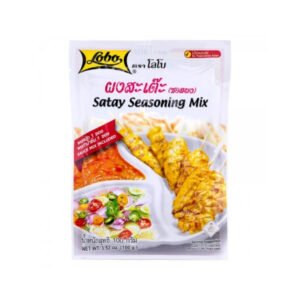 Satay seasoning Mix 100g