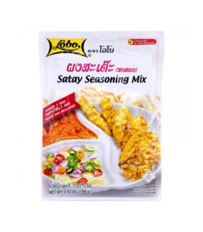 Satay seasoning Mix 100g