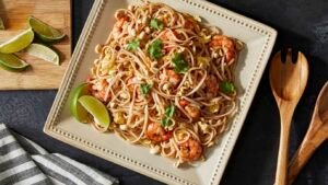 Pad Thai Noodles
