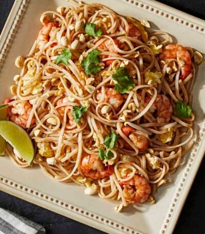 Pad Thai Noodles