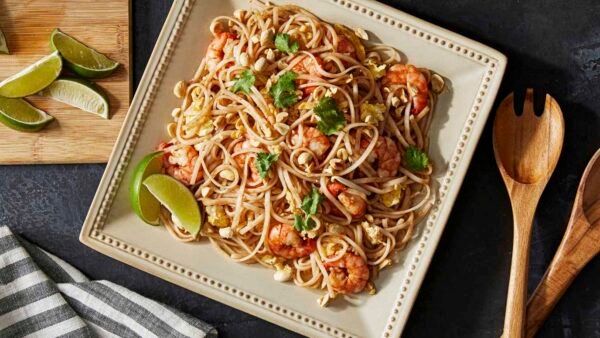 Pad Thai Noodles