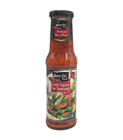 Chilli Sauce Seafood 250 ML Exotic Food
