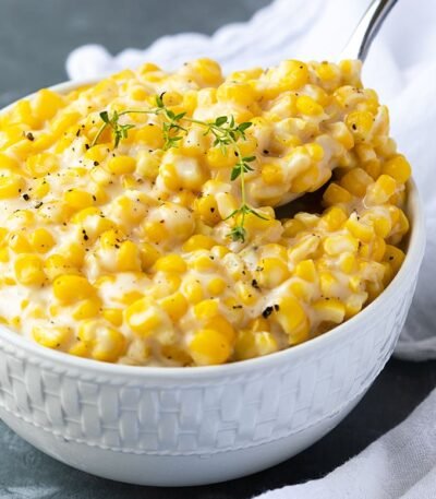 Cream Style Corn