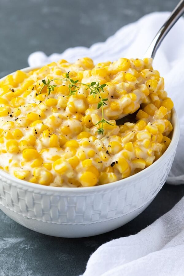 Cream Style Corn