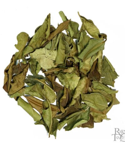Dried Kaffir Lime Leaves