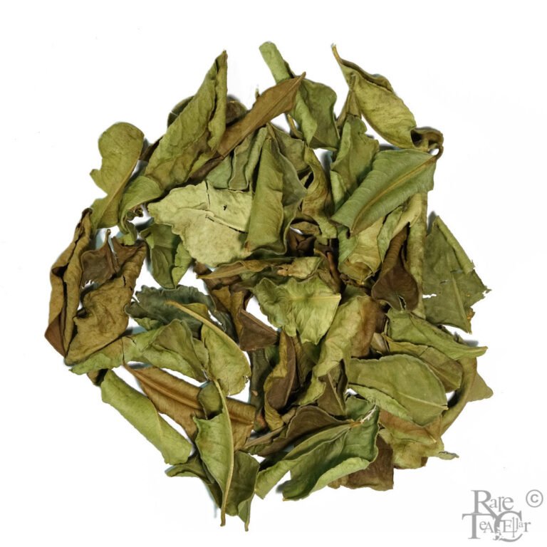 Dried Kaffir Lime Leaves